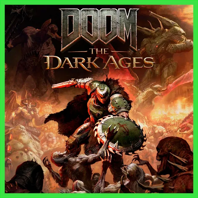 ✅DOOM the Dark Ages 🔵 BATTLE.NET•KZ|UA|EU