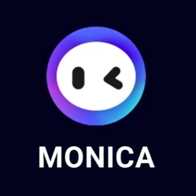 Подписка Monica AI - Starter/Max/Ultra
