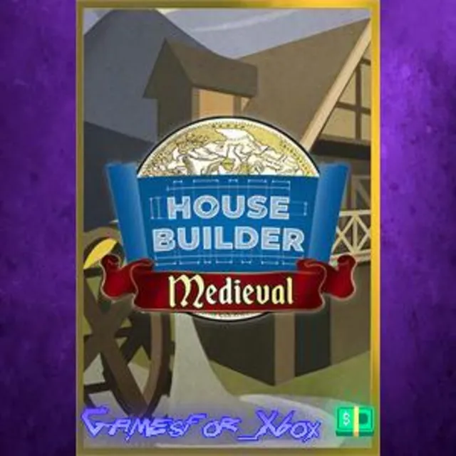 ☀️House Builder Overtime - Medieval DLC XBOX DLC