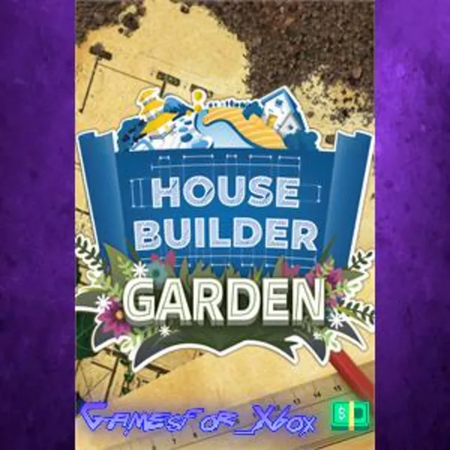 ☀️House Builder Overtime - Garden DLC XBOX DLC