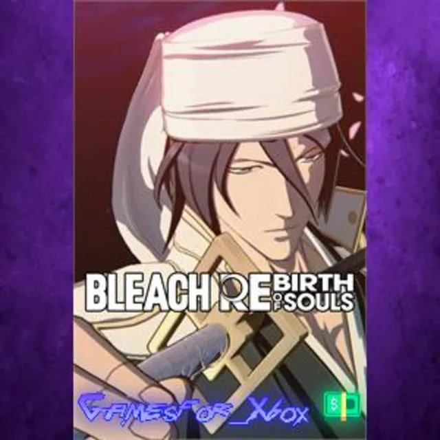 ☀️BLEACH Rebirth of Souls - Thousand-Year Blood War Costume Set XBOX DLC