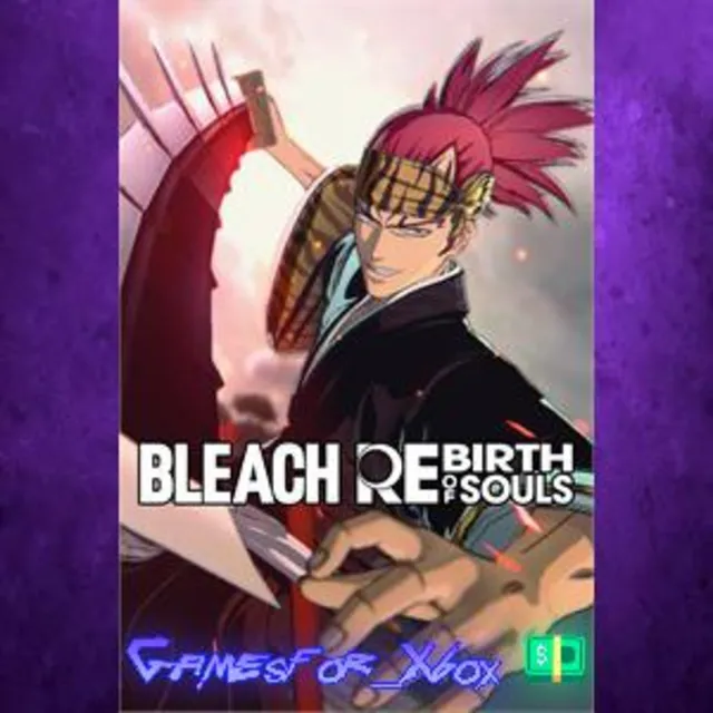 ☀️BLEACH Rebirth of Souls - Rebirth of Souls Costume Set XBOX DLC