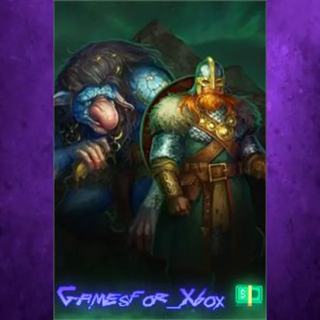 ☀️Songs of Conquest - Vanir XBOX DLC