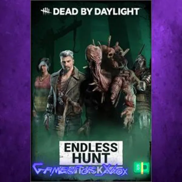 ☀️Dead by Daylight Endless Hunt Pack Windows WIND DLC