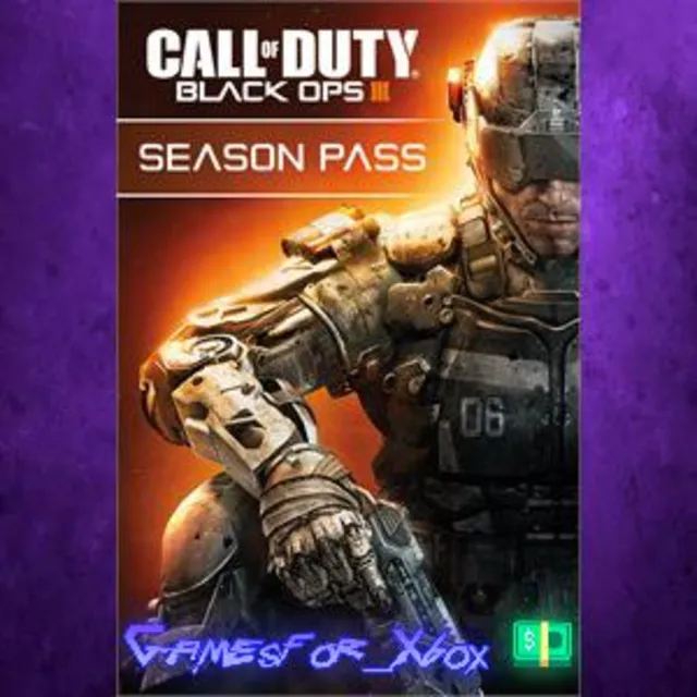☀️Call of Duty Black Ops III - Season Pass WIND DLC