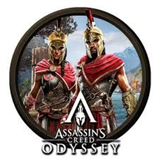 STEAM\UPLAY\EGS Helix Кредиты Assassin's Creed Odyssey