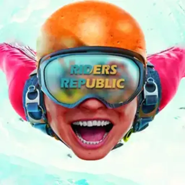 STEAM\UPLAY\EGS Кредиты Riders Republic