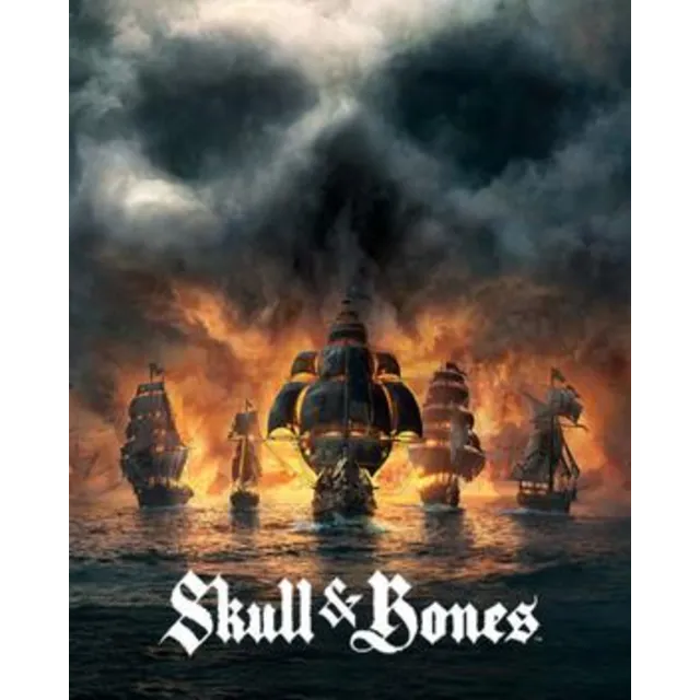 STEAM\UPLAY\EGS Кредиты Skull and Bones