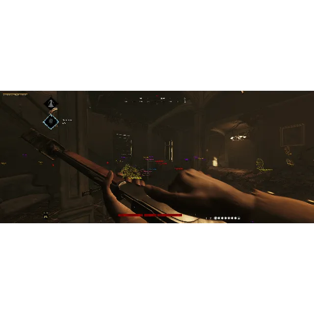 Hunt Showdown Mason