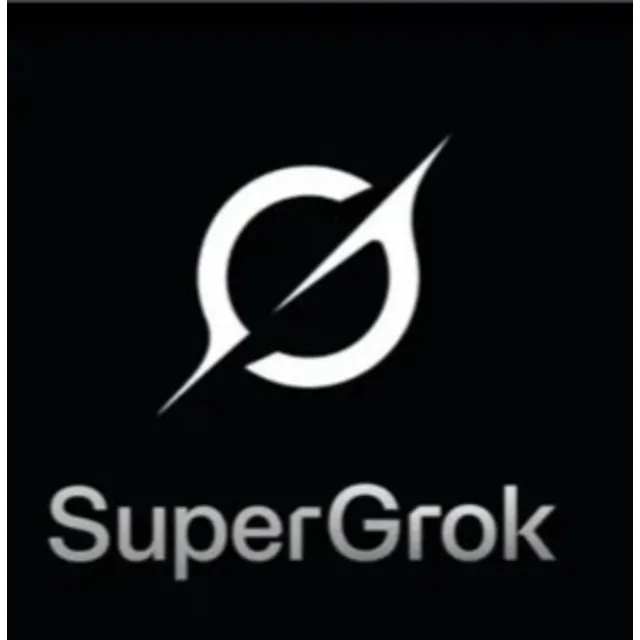 Подписка SuperGrok🔥1-12 месяцев