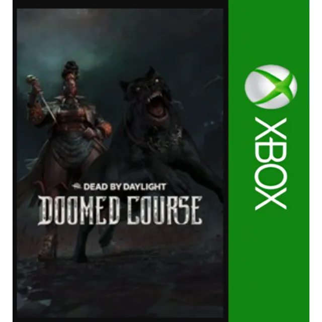 ☑️⭐Dead by Daylight: Doomed Course XBOX На Ваш акк⭐☑️