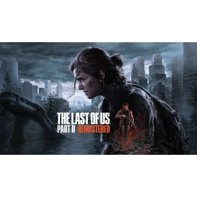 ✅The Last of Us Part II Remastered + Все DLC + Бонус✅