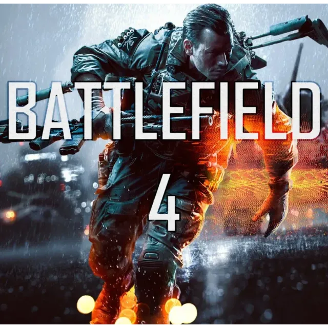 BATTLEFIELD 4 (EA App/Ключ/ Россия и Весь Мир)