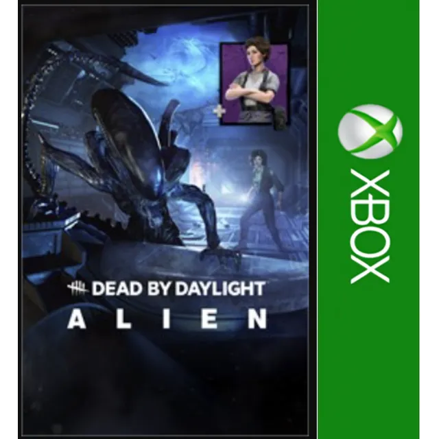☑️⭐Dead by Daylight: Набор главы Чужой XBOX⭐☑️