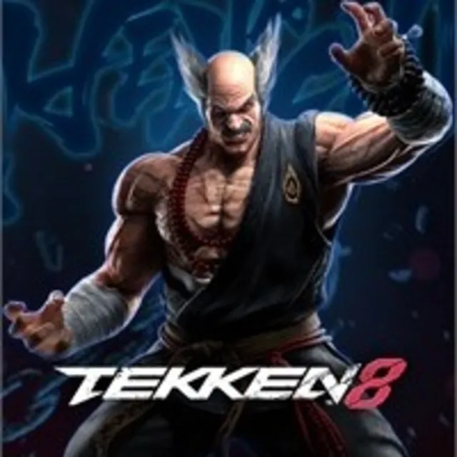 🟢TEKKEN 8 - Heihachi Mishima🟢Xbox