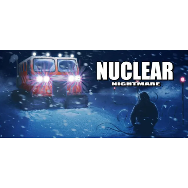 ⭐️ Nuclear Nightmare + Retail Company Simulator STEAM