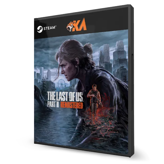 The Last of Us™ Part II Remastered 💠 АВТОАКТИВАЦИЯ 🤖
