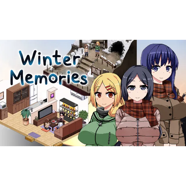 ⭐️ Winter Memories [Steam/Global]
