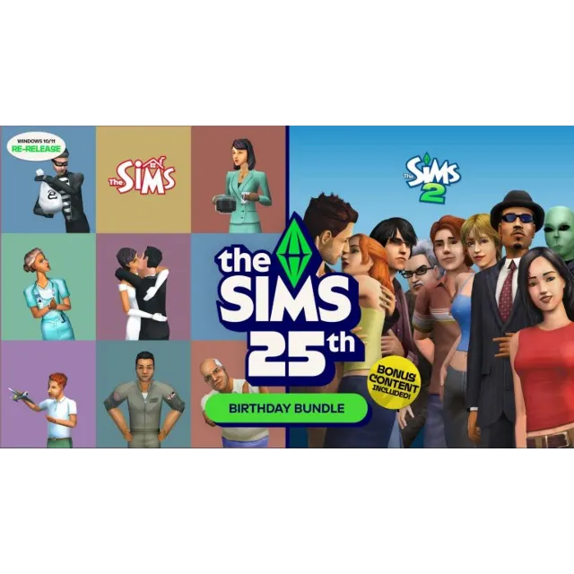 ⭐️ The Sims 2 Legacy Collection STEAM