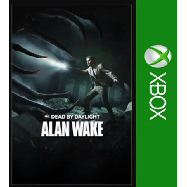 ☑️⭐Dead by Daylight: глава Alan Wake XBOX На Ваш⭐☑️
