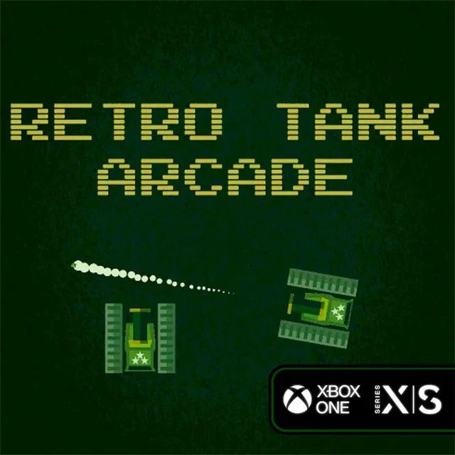 КЛЮЧ Retro Tank Arcade XBOX Код
