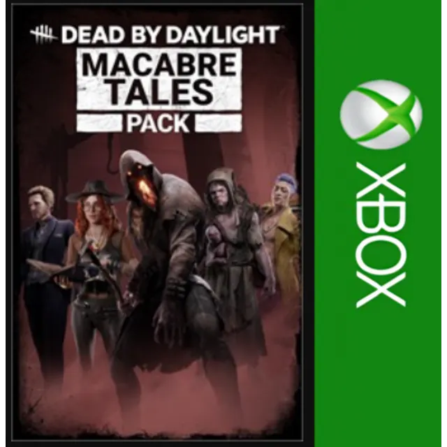☑️⭐Dead by Daylight: Набор Жуткие Истории XBOX⭐☑️