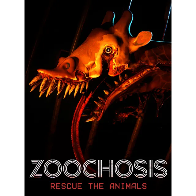 ⭐️ Zoochosis [Steam/Global]