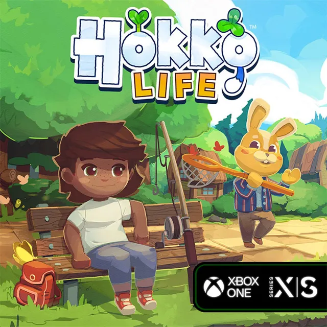 КЛЮЧ Hokko Life XBOX Код