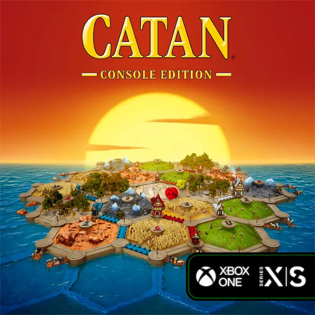 КЛЮЧ CATAN Console Edition XBOX Код