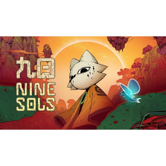 ⭐️ Nine Sols [Steam/Global]