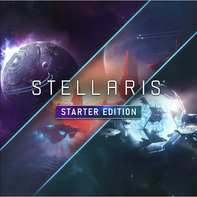 ✅ Stellaris: Starter Edition XBOX ONE X|S Ключ🔑