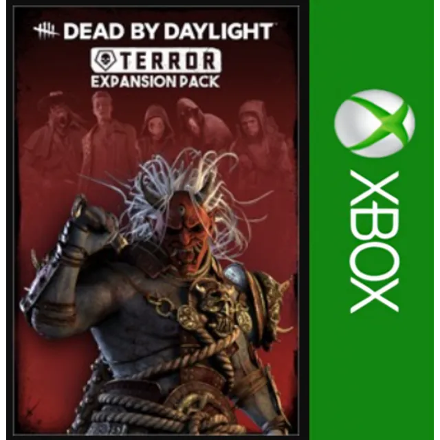 ☑️⭐Dead by Daylight: Комплект Ужас XBOX На Ваш акк⭐☑️