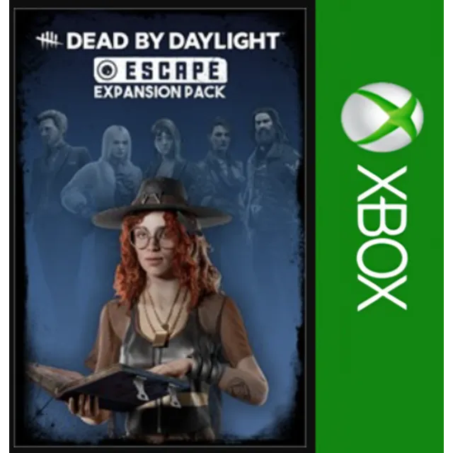 ☑️⭐Dead by Daylight: Комплект Побег XBOX На Ваш акк⭐☑️