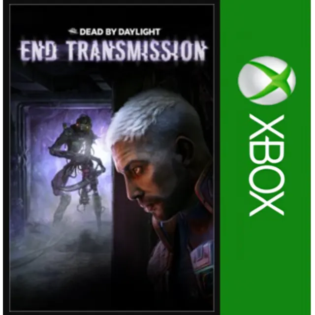 ☑️⭐Dead by Daylight: End Transmission XBOX⭐☑️