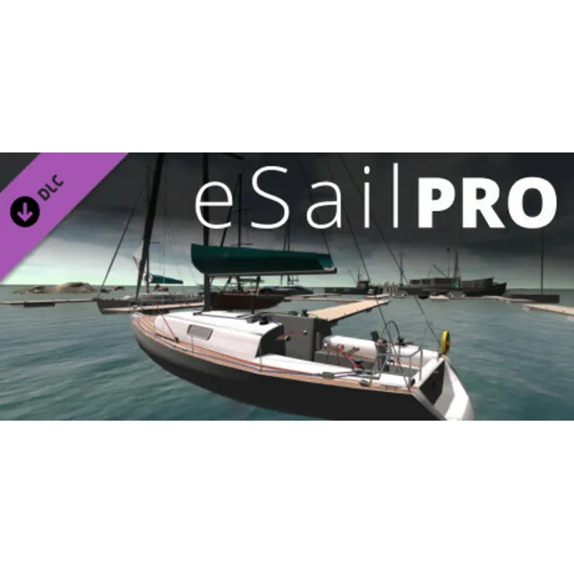 eSail Pro 💎 DLC STEAM РОССИЯ