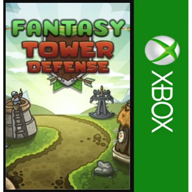 ☑️⭐Fantasy Tower Defense XBOX Покупка на Ваш аккаунт⭐☑️