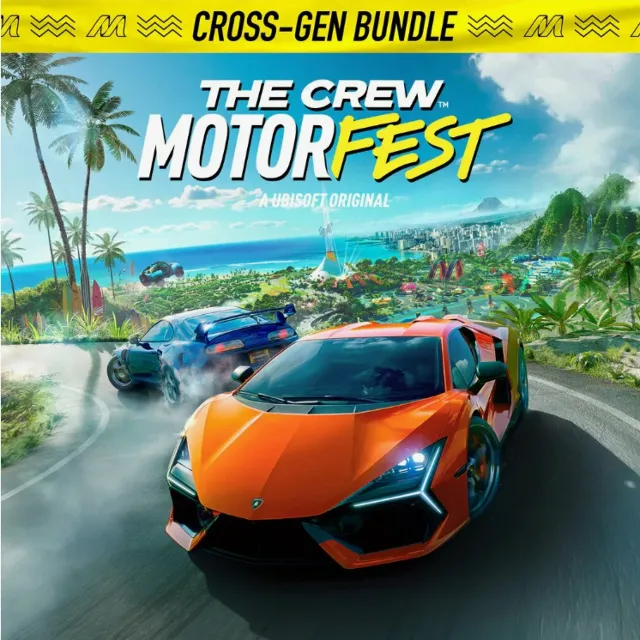 🟢The Crew Motorfest Upgrade Pack🟢Xbox