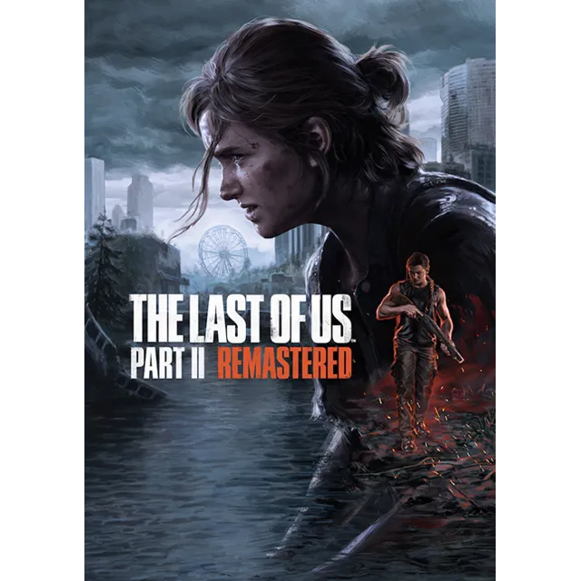 The Last of Us Part II Remastered (Steam Ключ Европа)