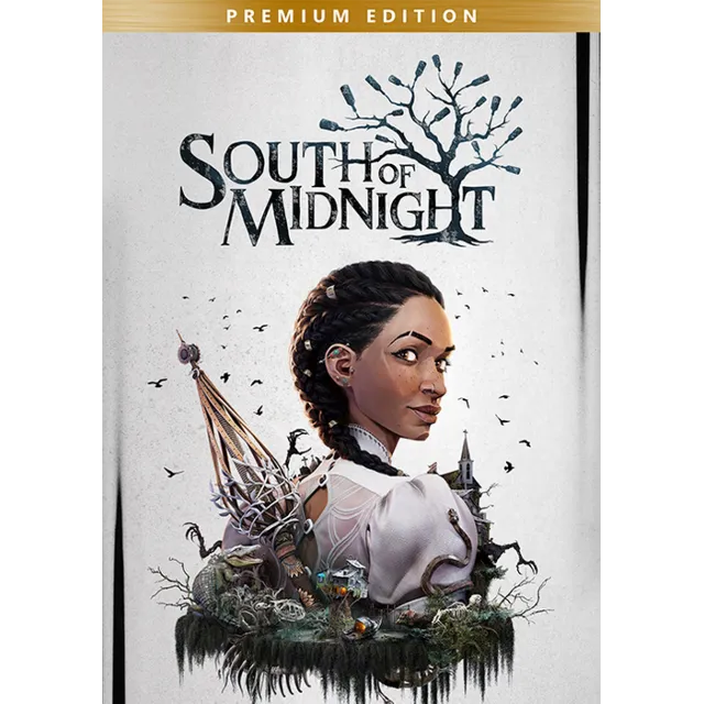 South of Midnight Premium Edition (Ключ Global X|S+PC)