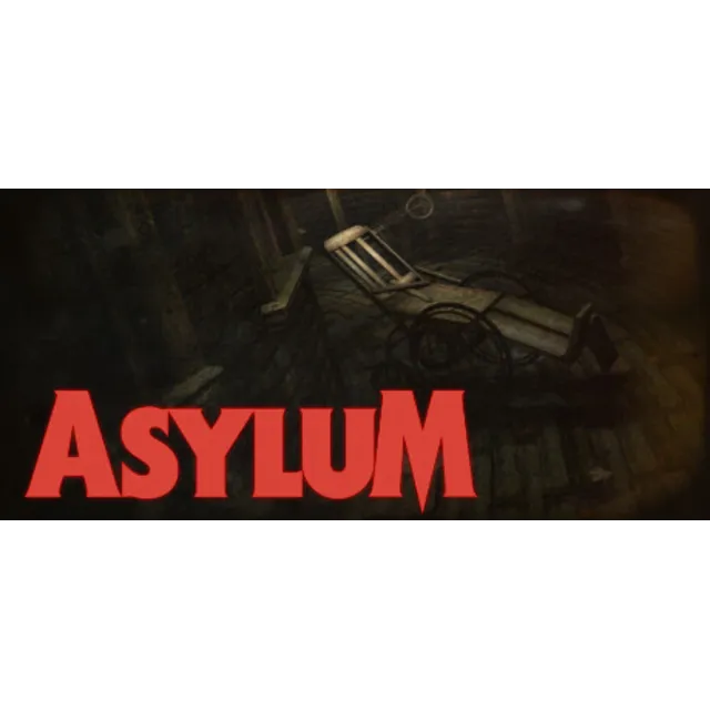 ASYLUM - STEAM GIFT РОССИЯ