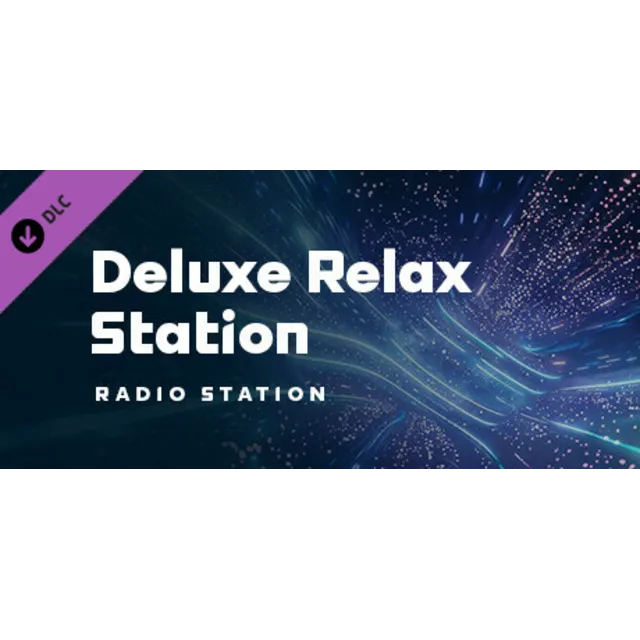 Cities: Skylines II - Deluxe Relax Station DLC - STEAM