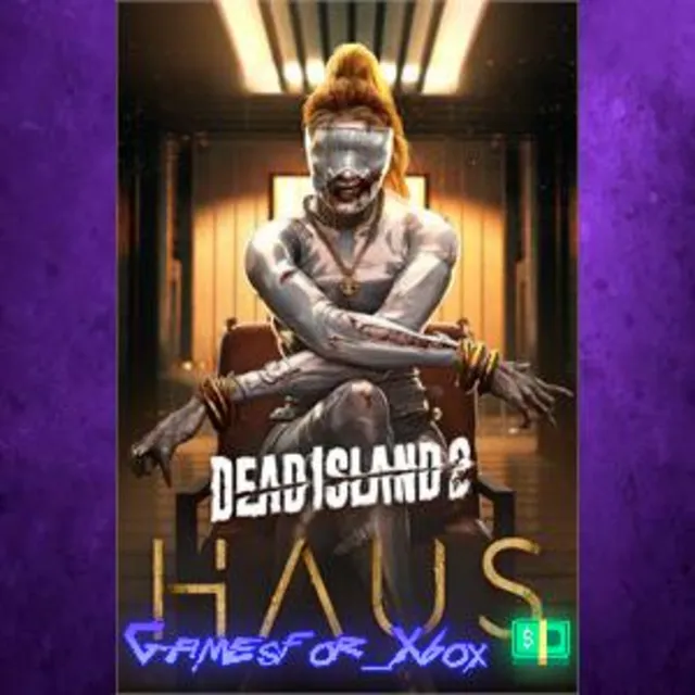 ☀️Dead Island 2 - Haus Windows WIND DLC