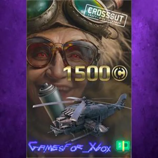 ☀️Crossout – Dragonfly XBOX DLC