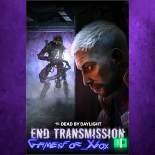 ☀️Dead by Daylight End Transmission Chapter Windows WIND DLC