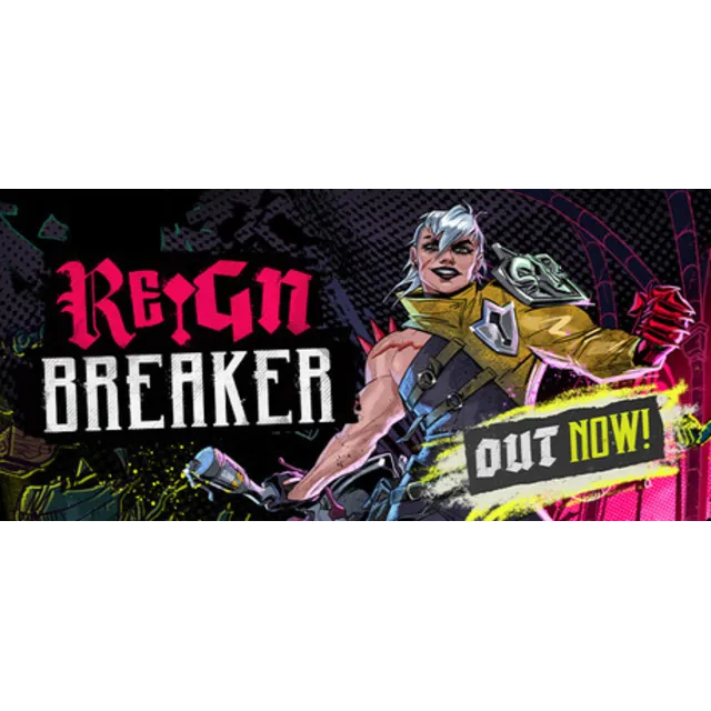 Reignbreaker - STEAM GIFT РОССИЯ