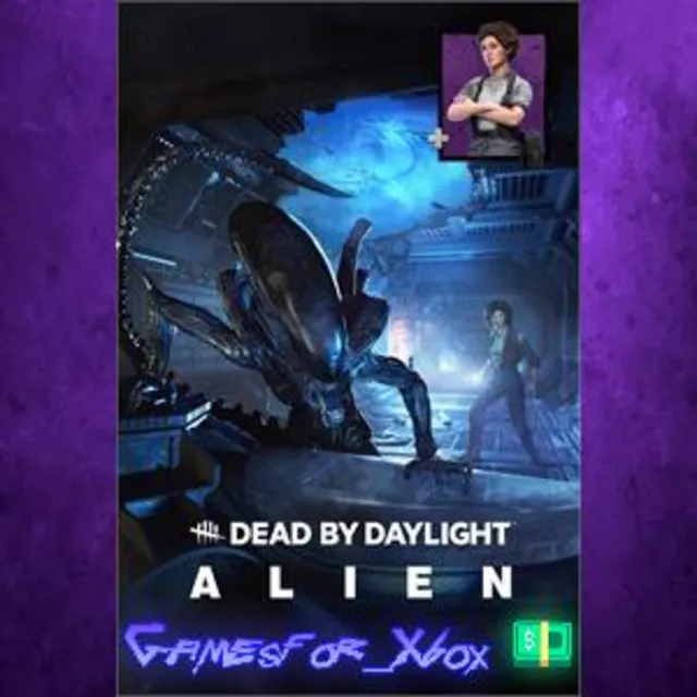 ☀️Dead by Daylight Alien Chapter Pack Windows WIND DLC