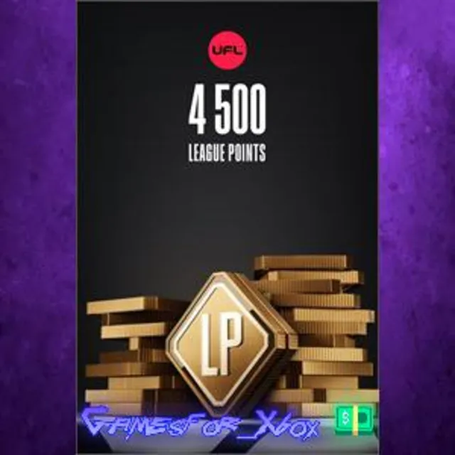 ☀️4500 LP XBOX DLC