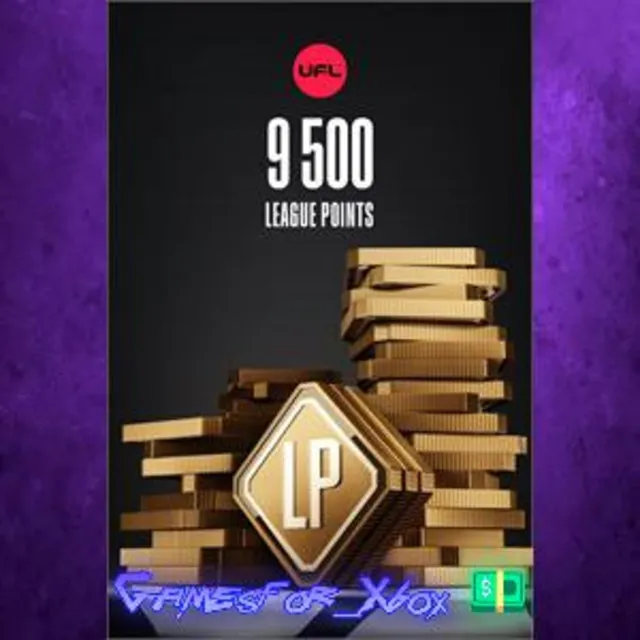 ☀️9500 LP XBOX DLC