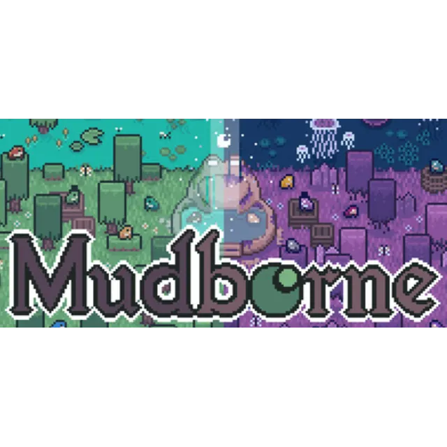 Mudborne - STEAM GIFT РОССИЯ