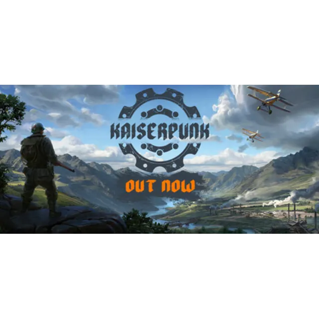 Kaiserpunk - STEAM GIFT РОССИЯ